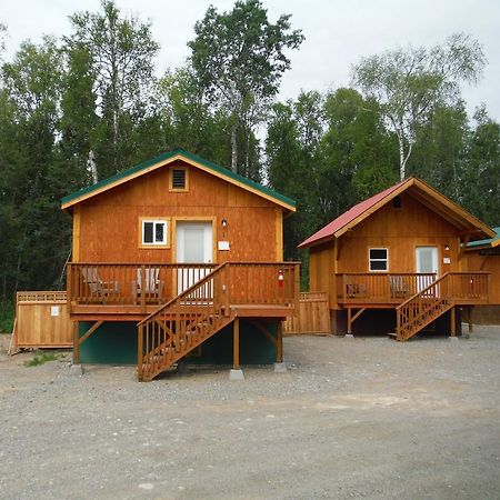 فندق Talkeetna Love-Lee Cabins المظهر الخارجي الصورة