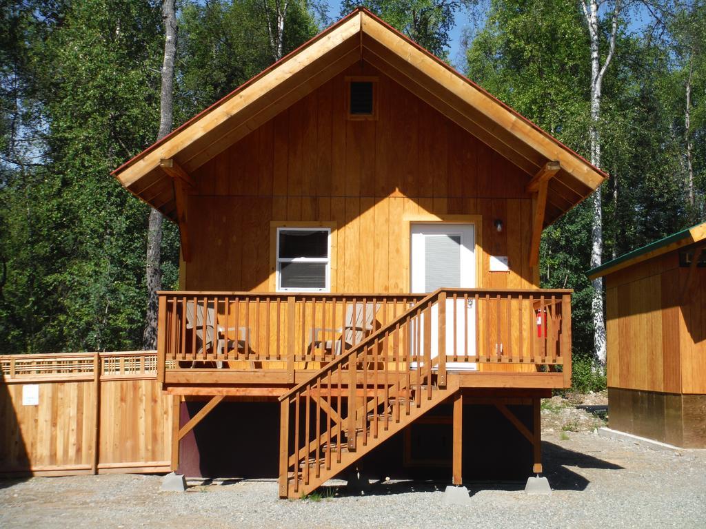 فندق Talkeetna Love-Lee Cabins الغرفة الصورة