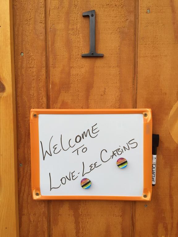 فندق Talkeetna Love-Lee Cabins الغرفة الصورة
