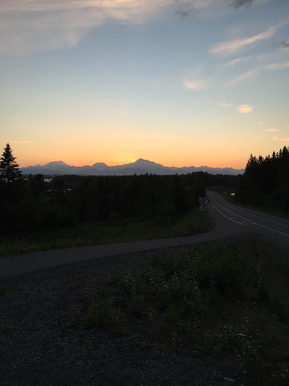 فندق Talkeetna Love-Lee Cabins المظهر الخارجي الصورة