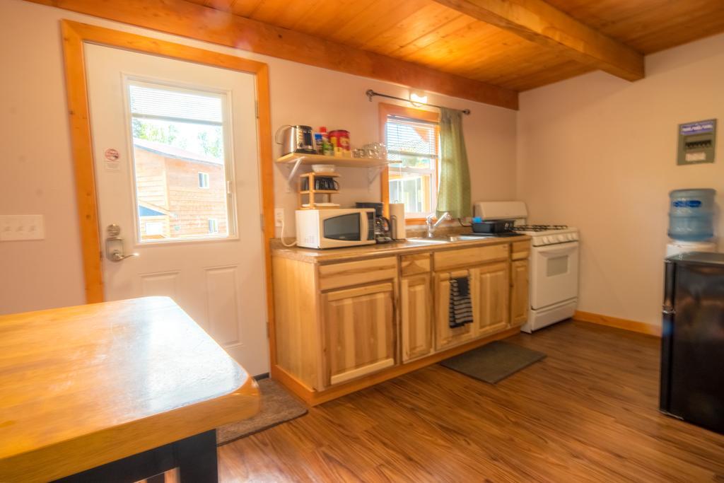 فندق Talkeetna Love-Lee Cabins المظهر الخارجي الصورة