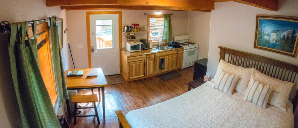 فندق Talkeetna Love-Lee Cabins المظهر الخارجي الصورة