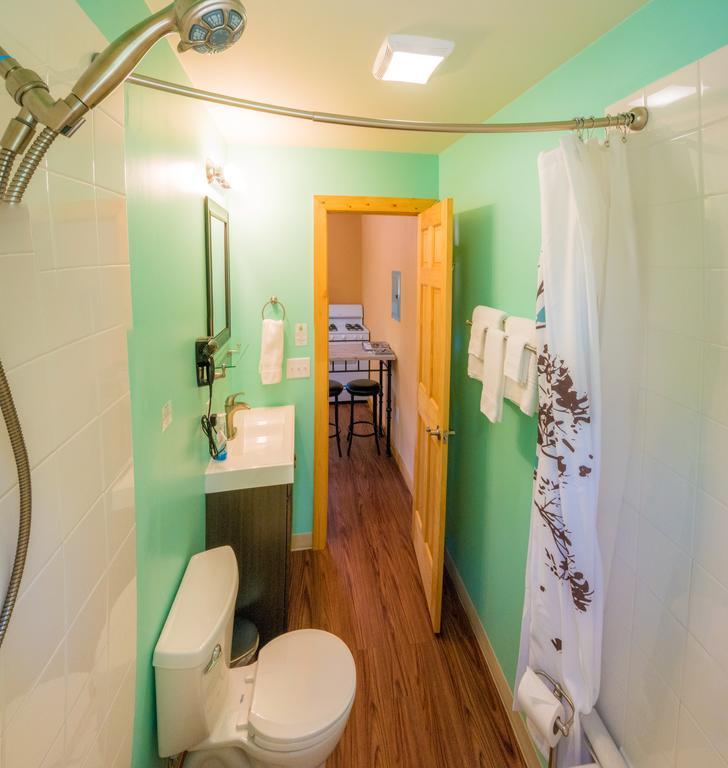 فندق Talkeetna Love-Lee Cabins المظهر الخارجي الصورة
