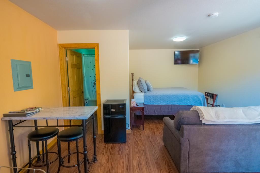 فندق Talkeetna Love-Lee Cabins المظهر الخارجي الصورة