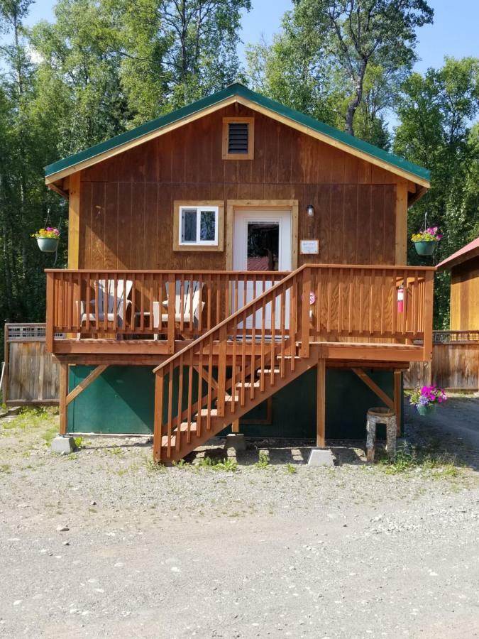 فندق Talkeetna Love-Lee Cabins الغرفة الصورة